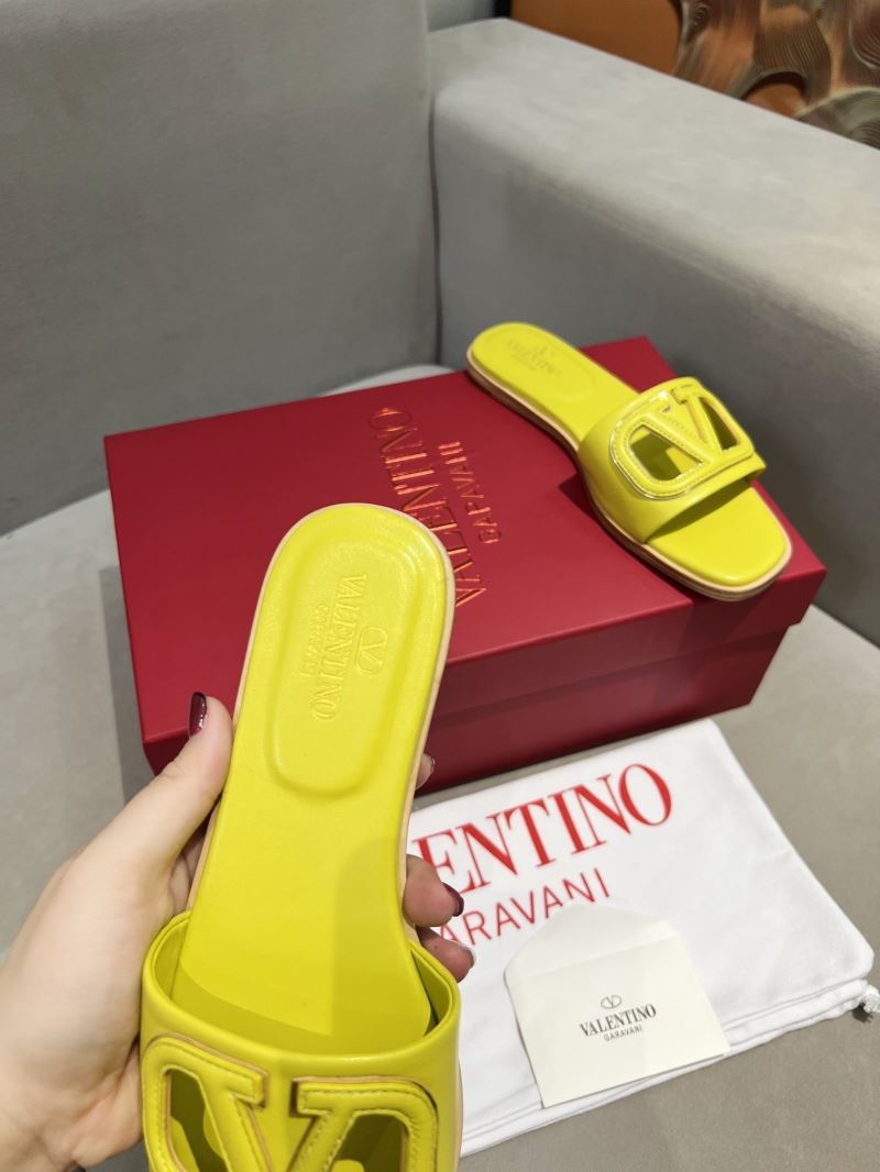 Valentino Slippers